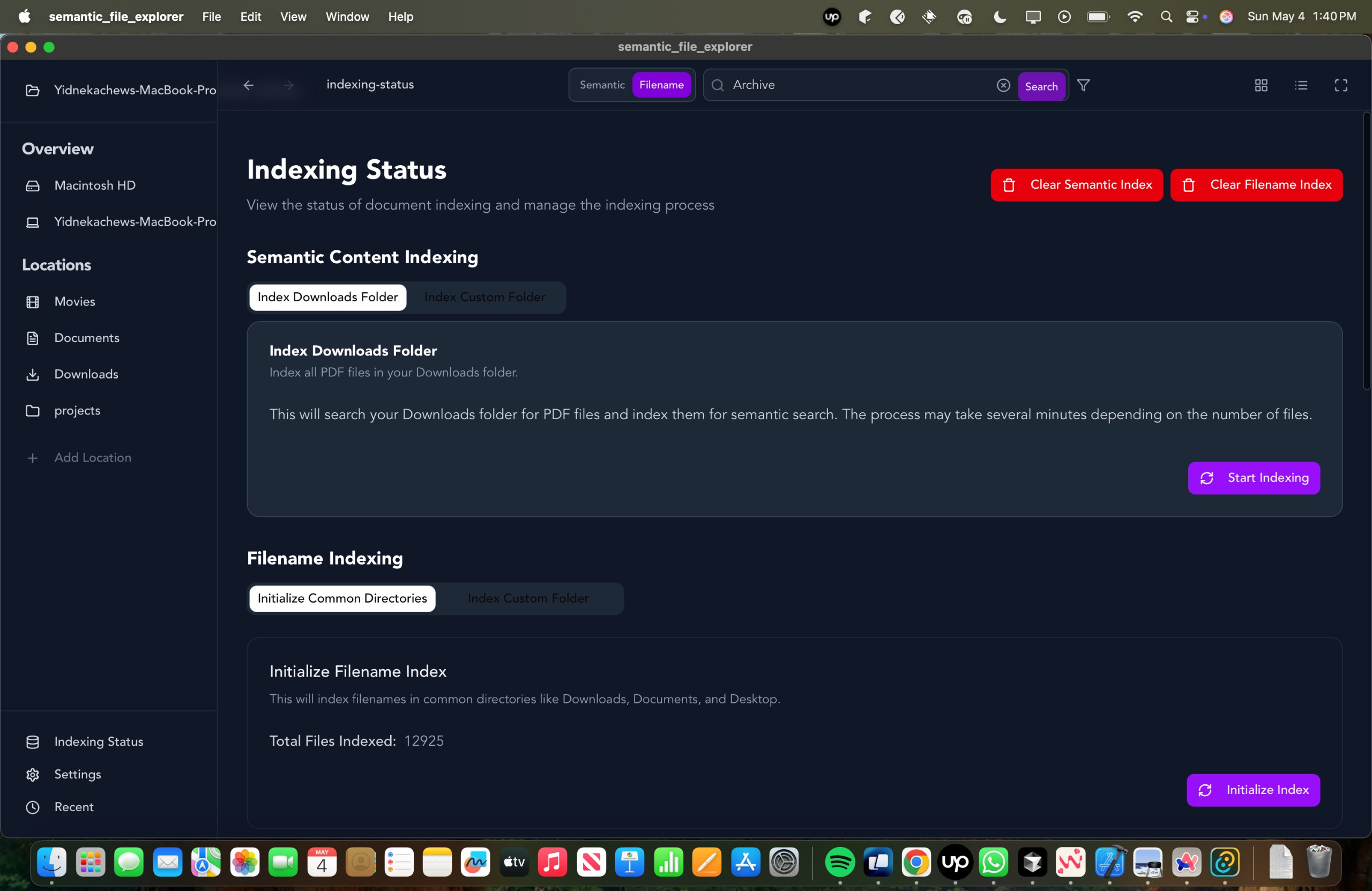 Privacy-Focused